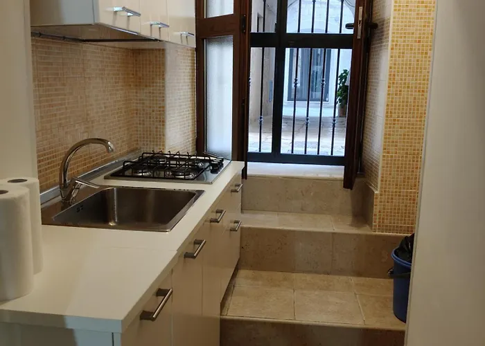 Appartement Casa Melina Bari